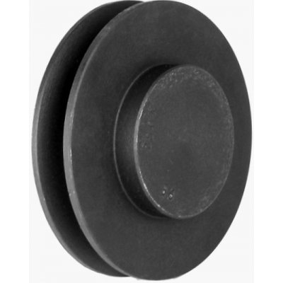 VKložiska řemenice klínová SPA 100/1 plná – Zboží Mobilmania