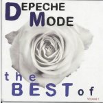 Depeche Mode - Best Of Depeche Mode 1 CD – Zbozi.Blesk.cz