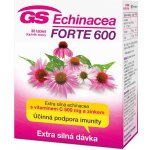 GS Echinacea Forte 600 mg 30 tablet – Zbozi.Blesk.cz