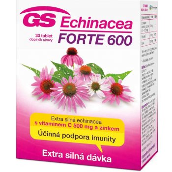 GS Echinacea Forte 600 mg 30 tablet