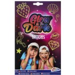 Tetování svítící ve tmě – Zboží Živě