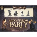 Osprey Games Wildlands Adventuring Party – Zboží Živě