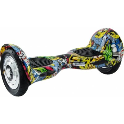 Hoverboard Off road grafitti