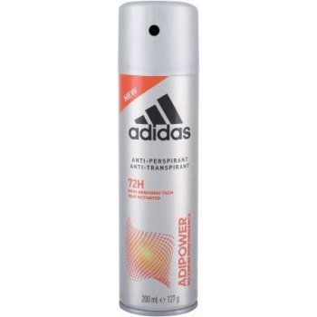 Adidas Adipower Men deospray 200 ml