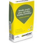 Weber multiweb Pojivo univerzální maltovinové 25 kg – Sleviste.cz