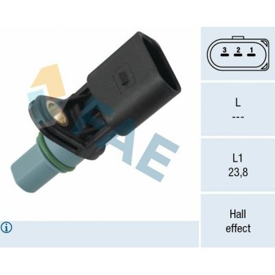 Snímač, zapalovací impuls FAE 79175 – Hledejceny.cz