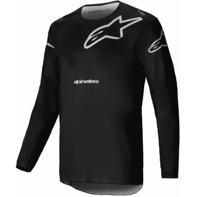 Alpinestars Racer GRAPHITE 2025 černo-šedý – Zboží Mobilmania