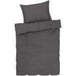 Livarno Home povlečení šedá 140x200 70x90 – Sleviste.cz