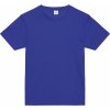 Pánské sportovní tričko Just Cool Unisex funkční triko JC001 Royal Blue