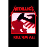 Metallica - Kill em All (vlajka) – Hledejceny.cz