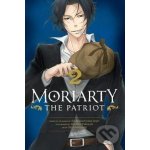 Moriarty the Patriot 2 - Ryosuke Takeuchi, Hikaru Miyoshi (ilustrátor) – Zboží Mobilmania