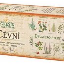 Čaj Grešík Cévní Devatero bylin 20 x 1,5 g