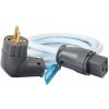 Napájecí kabel Supra LoRad 2.5 CS-EU-10-16A Bent