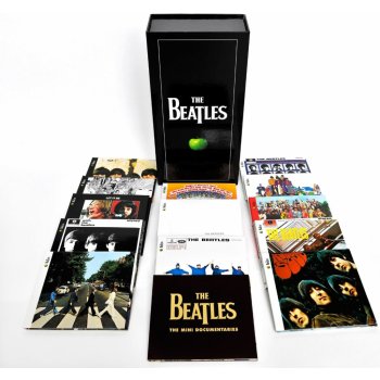 Beatles - Beatles - Long Card Box CD