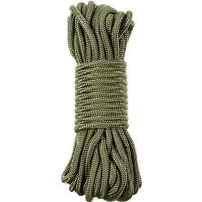 Lanko/lano MFH Commando 9mm 15m - olivové – Hledejceny.cz