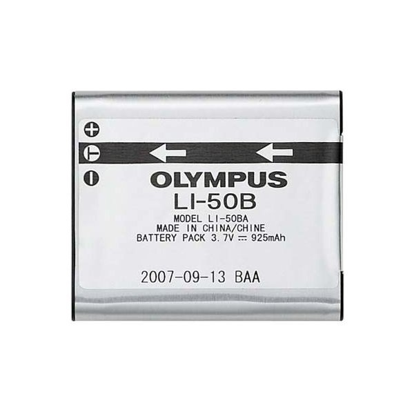 Foto - Video baterie - originální Olympus LI-50B
