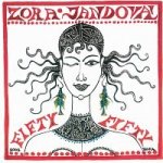 Zora Jandová - Fifty - fifty CD – Zboží Dáma