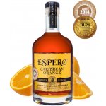 Ron Espero Orange 40% 0,7 l (tuba) – Zboží Dáma