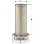 MANN-FILTER Vzduchový filtr MANN MF CF16166 – Hledejceny.cz