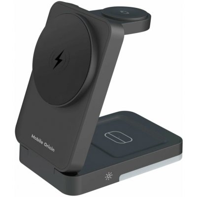 Mobile Origin MO-FCHS-PW28-BLK – Zboží Živě