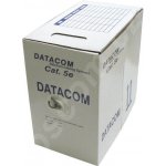 Datacom 1100 502710052 drát, CAT5E, UTP, 305m – Hledejceny.cz