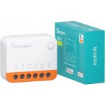 Sonoff Smart Switch MINIR4 – Zboží Mobilmania