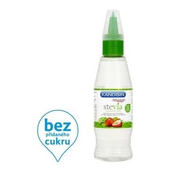 Kandisin Stevia tekutá 125 ml