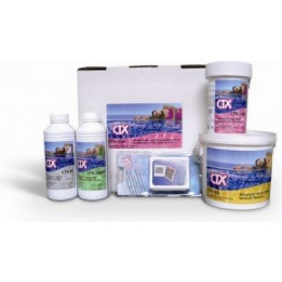 Astralpool CTX 15 minus tekutý snižuje pH 25L