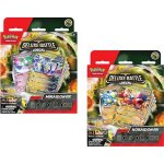Pokémon TCG Deluxe Battle Deck Miraidon ex / Koraidon ex – Zboží Dáma