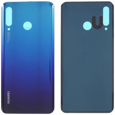 Kryt Huawei P30 Lite Zadní modrý – Zboží Mobilmania