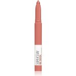 Maybelline Rtěnka v tužce SuperStay Ink Crayon 100 Reach High 1,5 g – Zboží Dáma