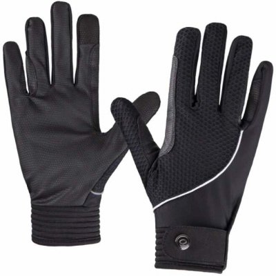 QHP Jezdecké Air-flow černé – Zbozi.Blesk.cz