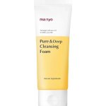 ma:nyo Pure Cleansing krémová čisticí pěna pro hloubkové čištění 100 ml – Zboží Mobilmania
