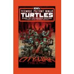 Teenage Mutant Ninja Turtles: One Hundred Issues in the Making – Hledejceny.cz