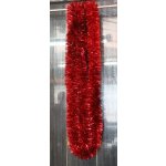 JAKS VÁNOČNÍ GIRLANDA NA STROMEK 6M ČERVENÁ Ø10CM – Sleviste.cz