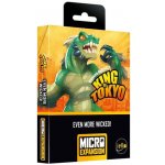 IELLO King of Tokyo Even More Wicked! – Zboží Živě
