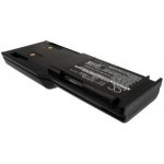Baterie pro Motorola Radius P110, 1800 mAh, Li-Ion – Zboží Živě