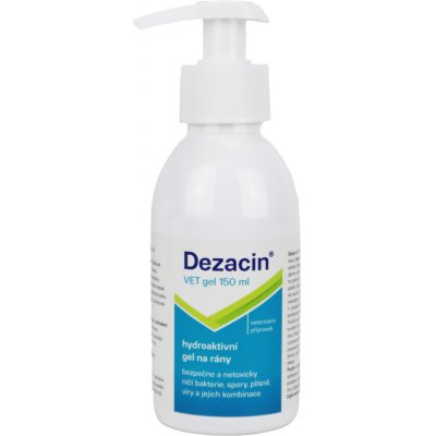 Panda Plus Dezacin vet gel 150 ml – Hledejceny.cz