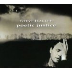 Harley Steve - Poetic Justice - Digi CD – Sleviste.cz
