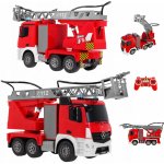 Double Eagle Hasičské auto Mercedes-Benz RTR 2,4Ghz 1:20 – Zboží Mobilmania