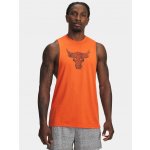 Under Armour Project Rock Graphic Tanktop 6005057-844 – Zboží Dáma