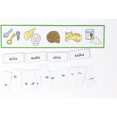 OSKOLA Zašifrovaná slova 1 – Hledejceny.cz
