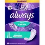 Always Intimky Daily Fresh Long 52 ks – Hledejceny.cz