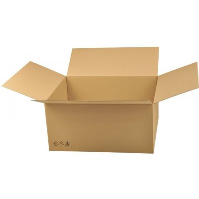Eobaly.cz kartonová Eobaly.cz krabice 600 x 500 x 300 3VVL 25 ks – Zbozi.Blesk.cz