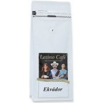 Latino Café Ekvádor zrnková 0,1 kg – Hledejceny.cz