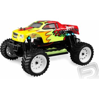 Himoto Monster Truck RTR 2,4 GHz červená 1:16