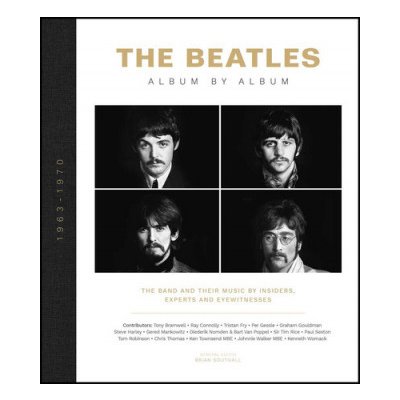 Beatles - Album by Album