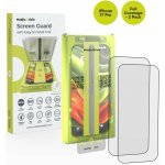 Mobile Origin Screen Guard With Easy Applicator Full Coverage 2 Pack iPhone 17 Pro SGA-F-i17Pro-2pk – Zboží Živě