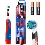 Oral-B Stages Power Kids Cars – Zboží Mobilmania