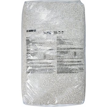 Forestina NPK minerální 3 x 10 MINERAL 25 kg